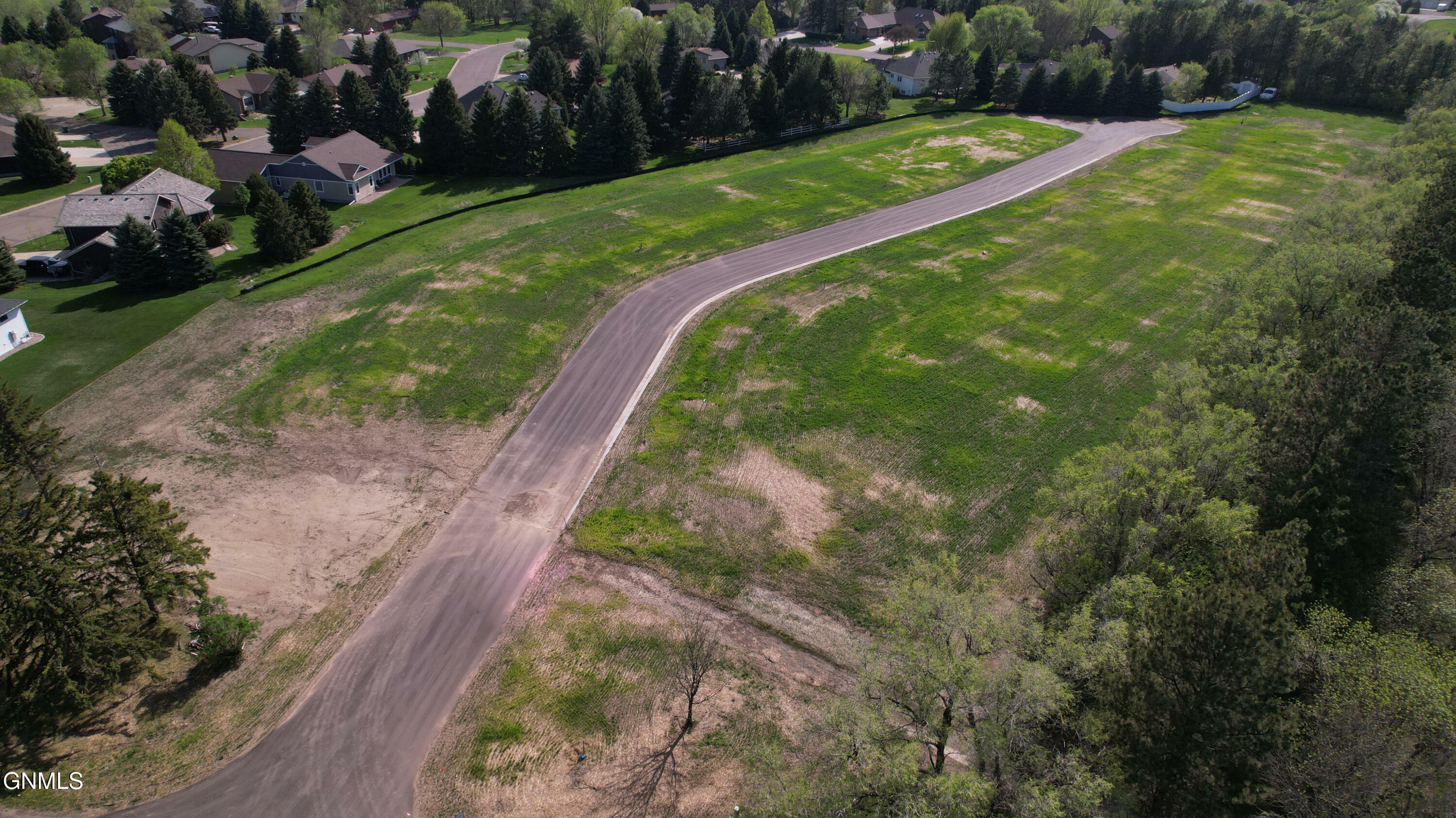 Property Photo: 8831 Range Place ND 58501