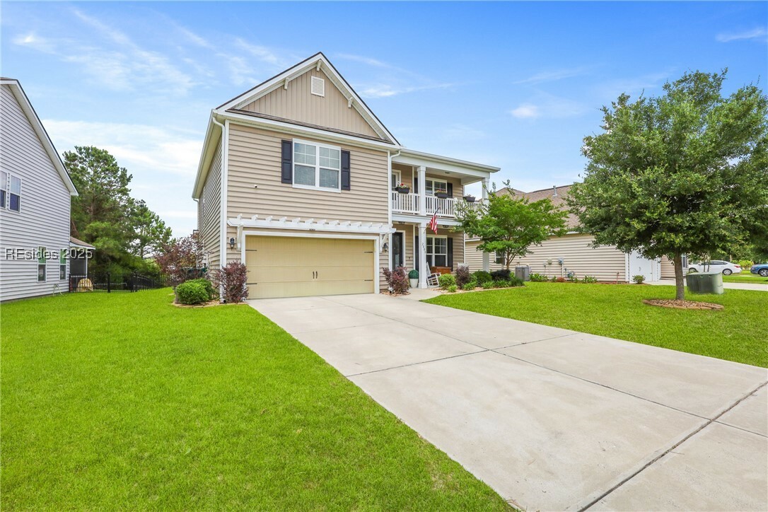 Property Photo: 2009 Blakers Boulevard SC 29909