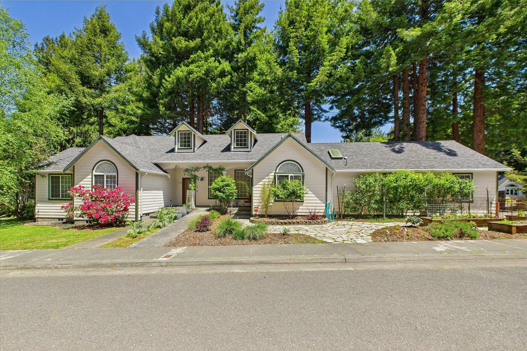 Property Photo: 1002 Diamond Drive CA 95521