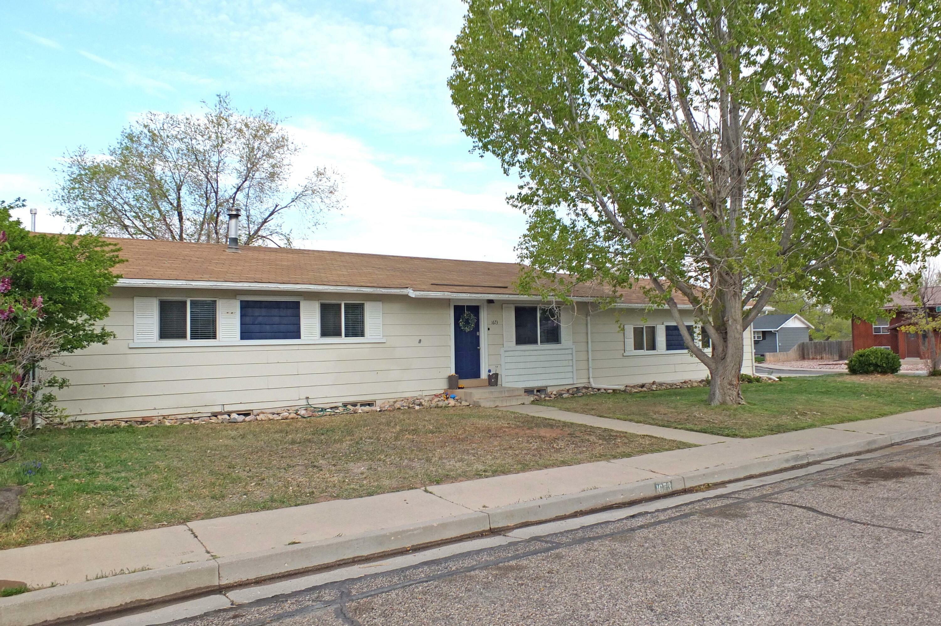 1673 N Northfield Rd  Cedar City UT 84721 photo
