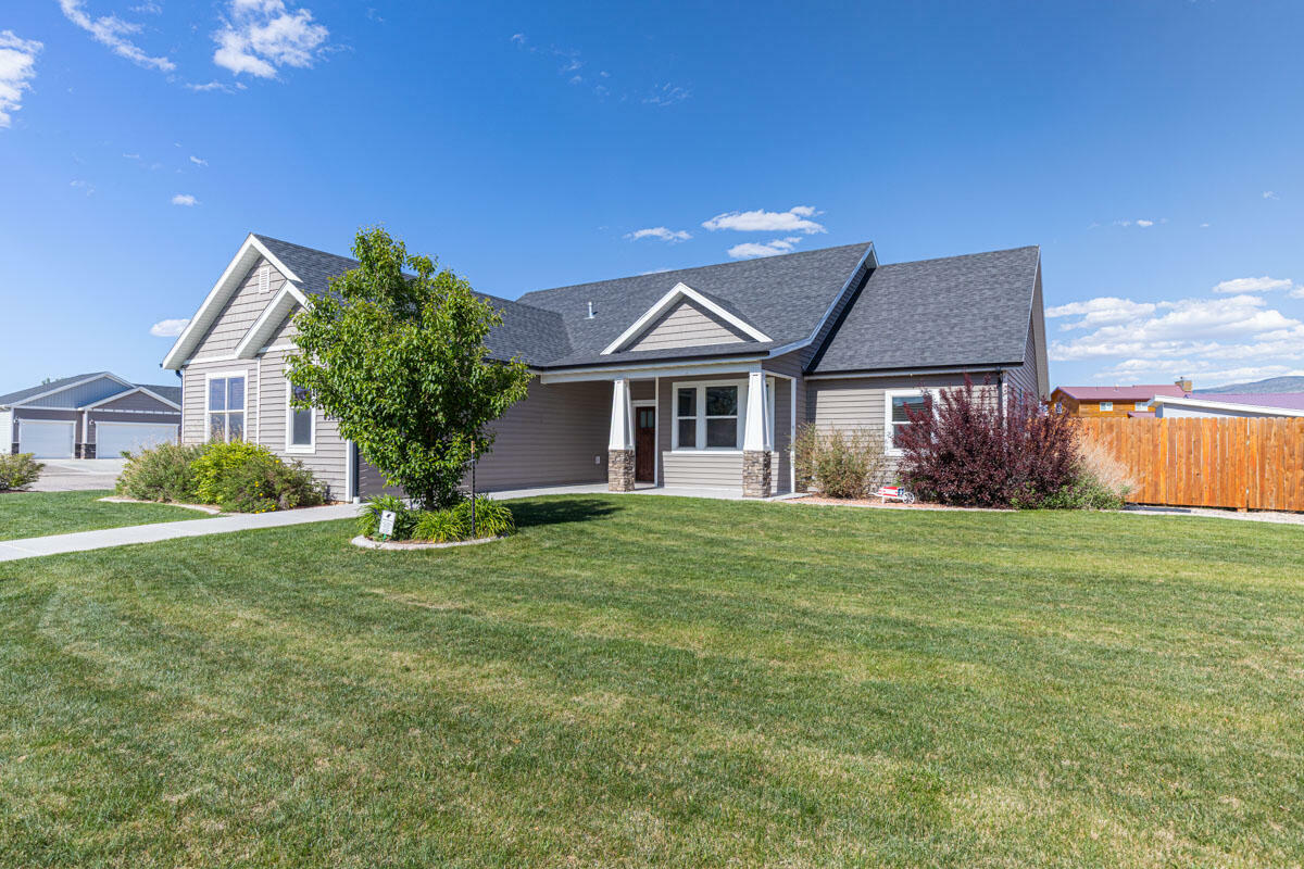 Property Photo: 4346 N 2400 W UT 84721