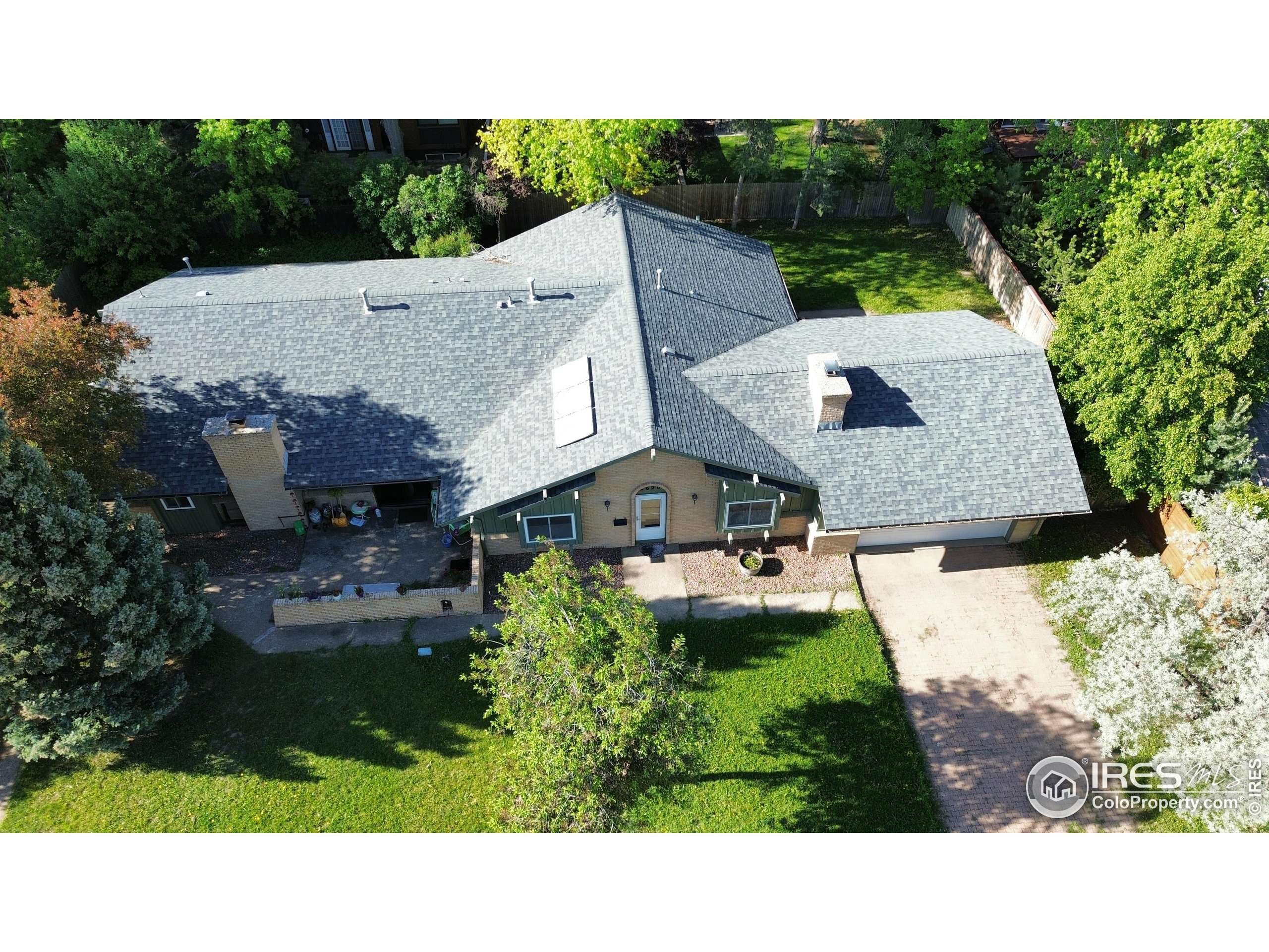 Property Photo: 2620 Lloyd Cir CO 80304