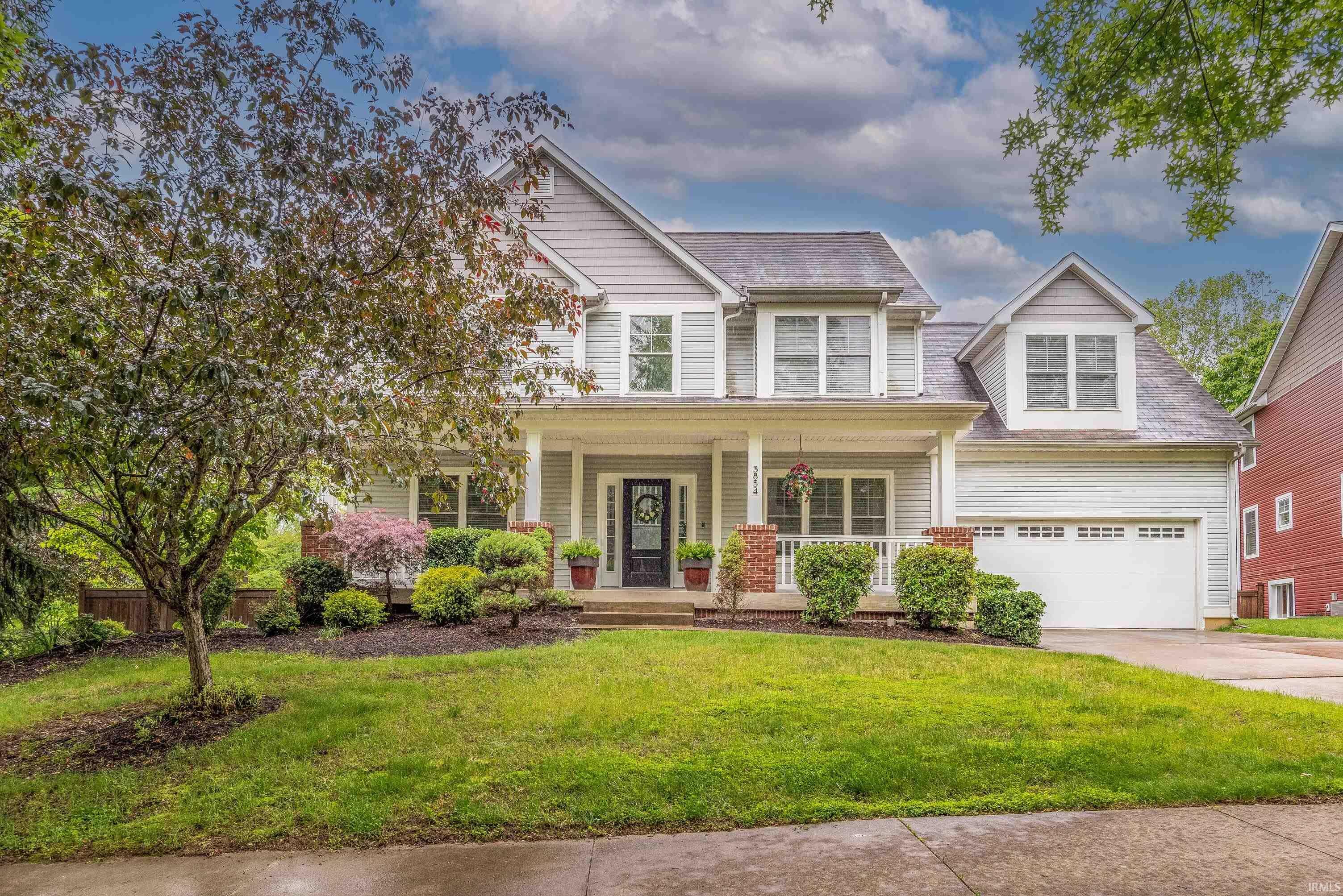 3854 S Mill Stone Court  Bloomington IN 47401 photo