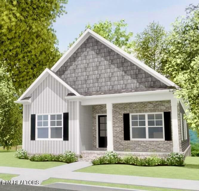 Property Photo:  110 Roseberry St Lot 6B  TN 37830 