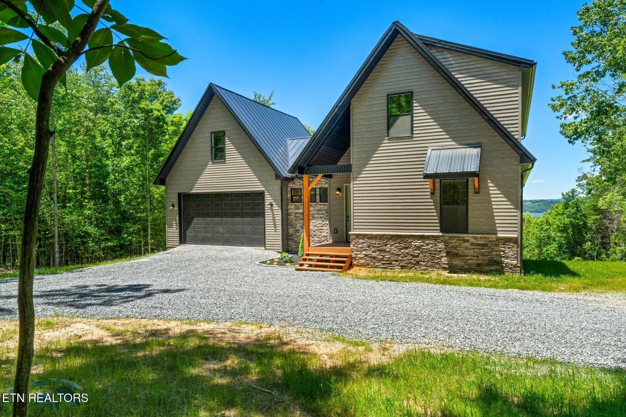 Property Photo: 597 Goins Hill Rd TN 37880