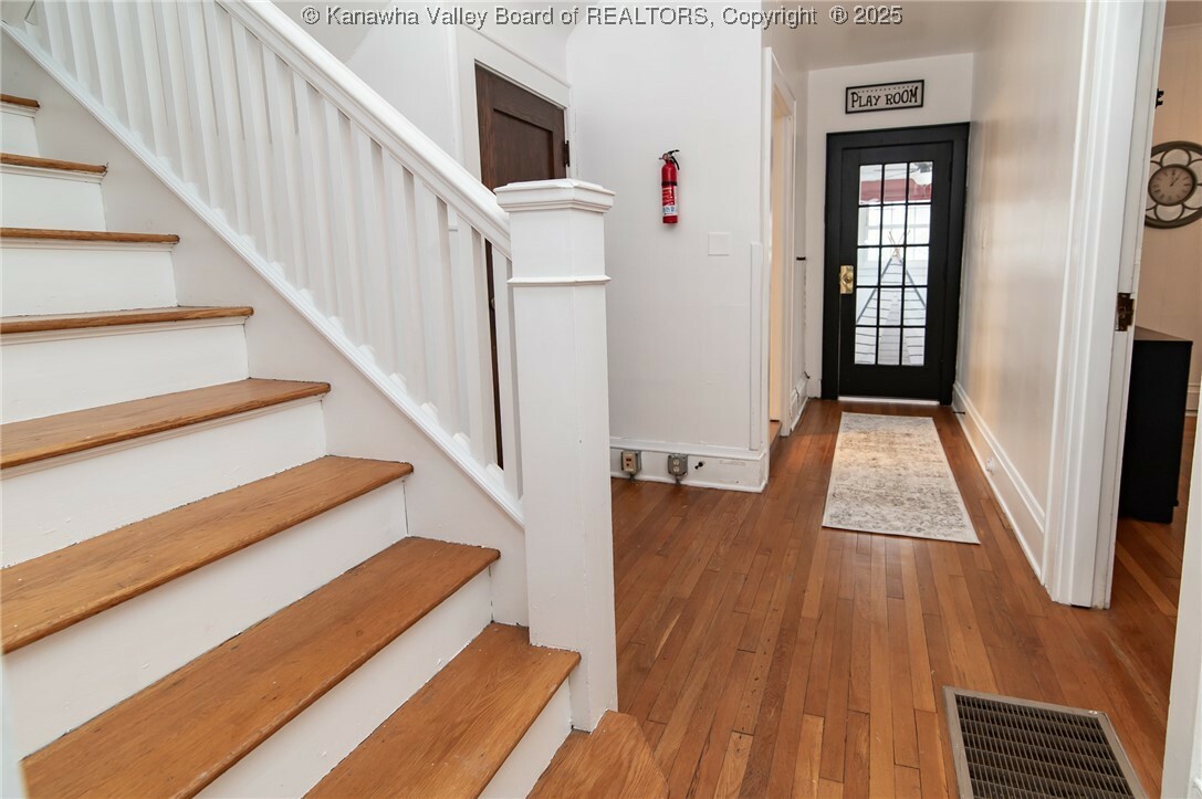 Property Photo: 2005 Quarrier Street WV 25311