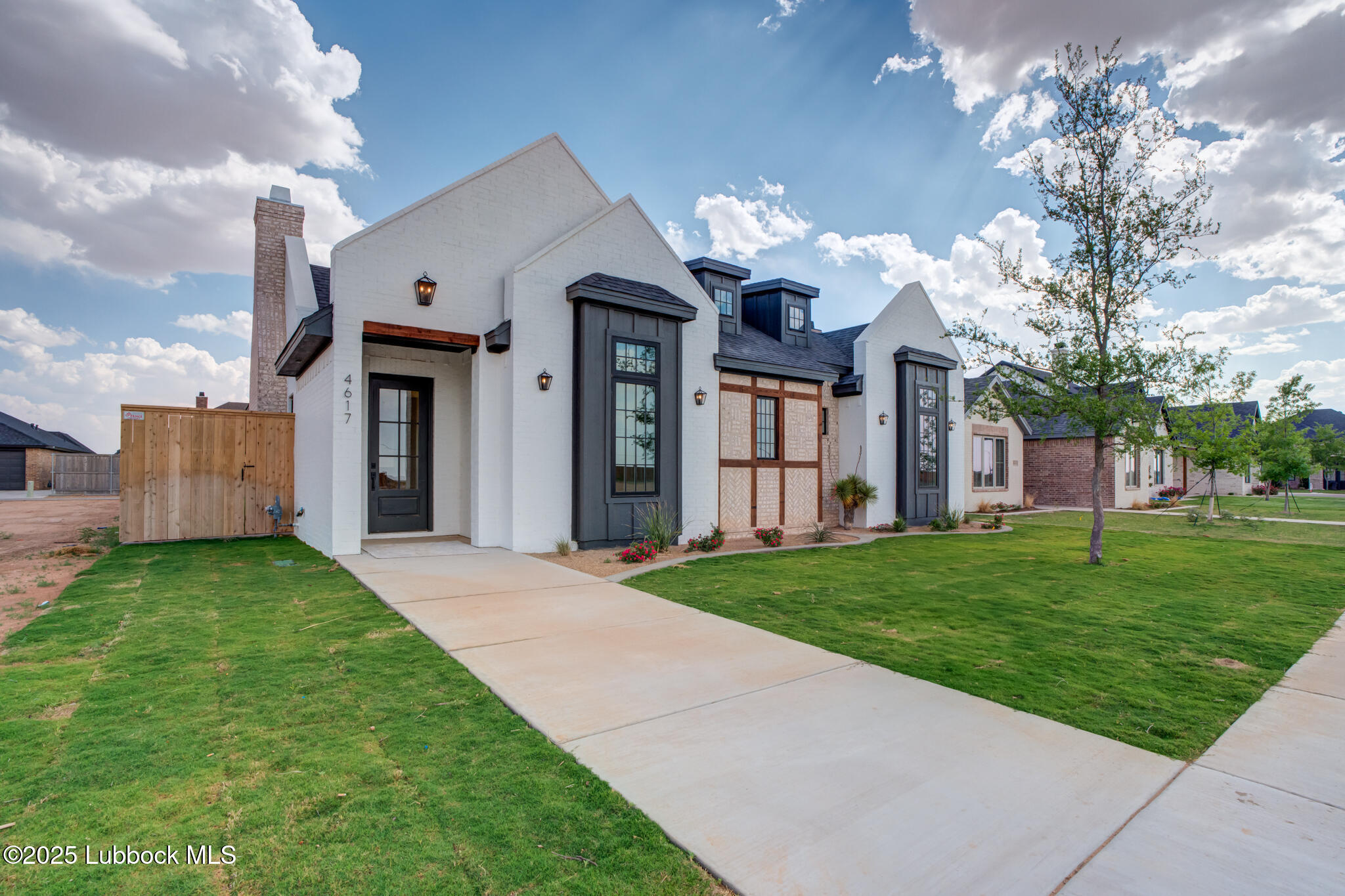 Property Photo: 4617 138th Place TX 79424
