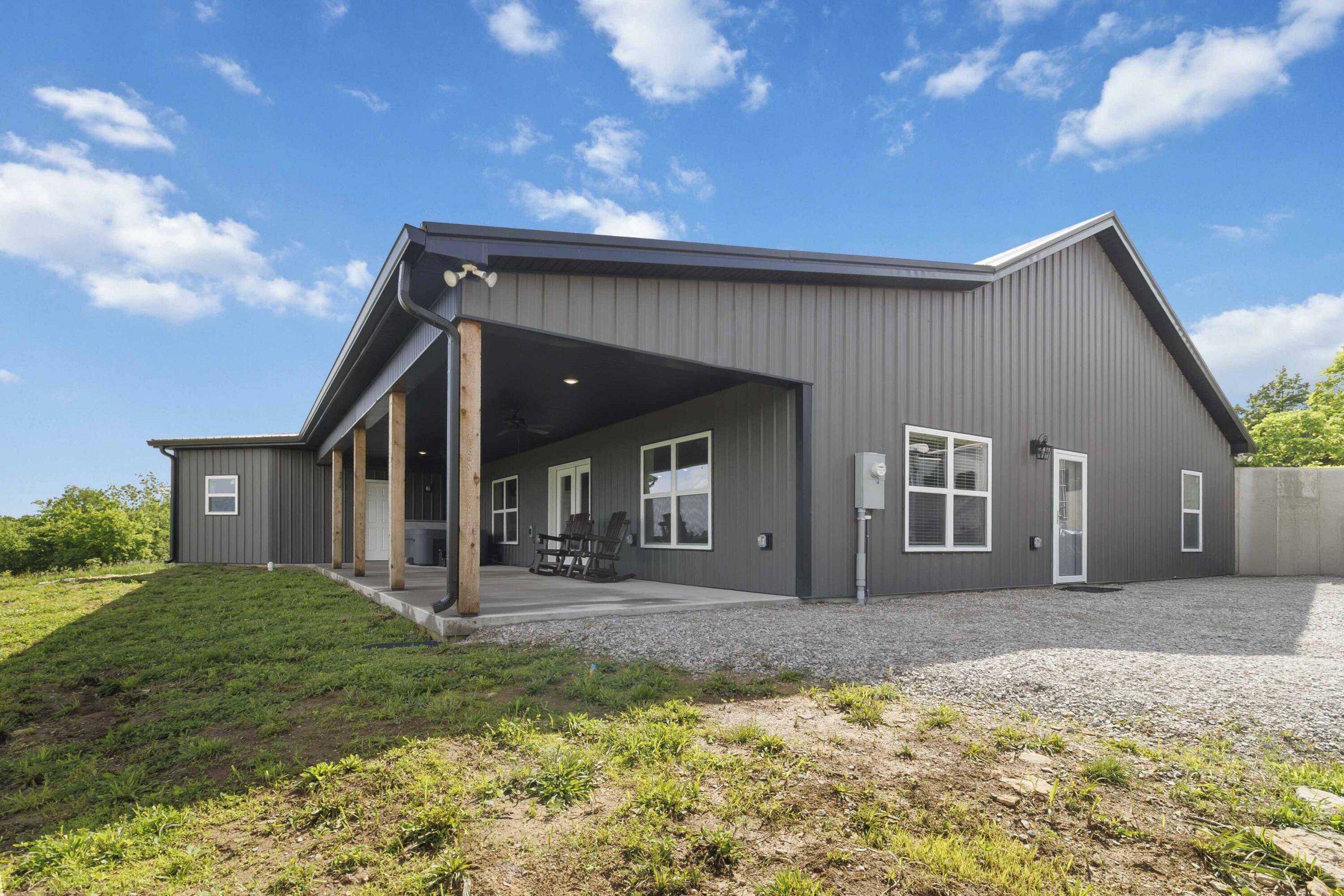 Property Photo:  160 Claylick Church Road  KY 40372 