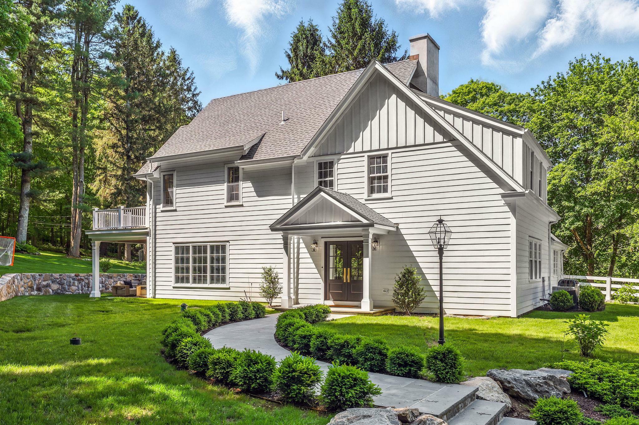 Property Photo: 430 Crow Hill Road NY 10549