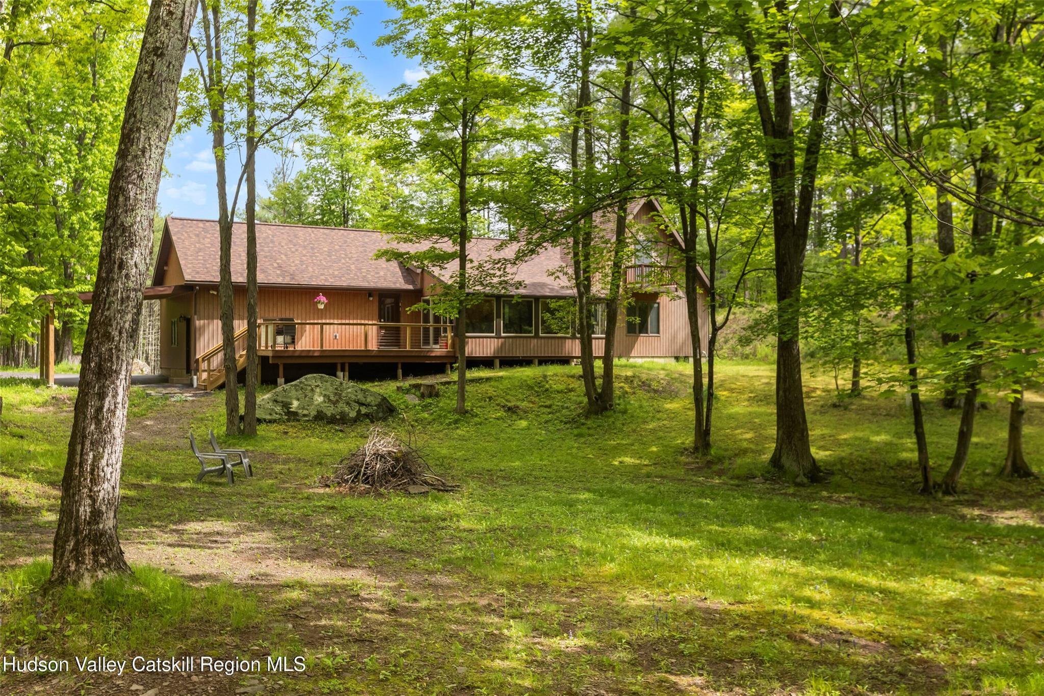 Property Photo: 48 Deer Park Road NY 12473