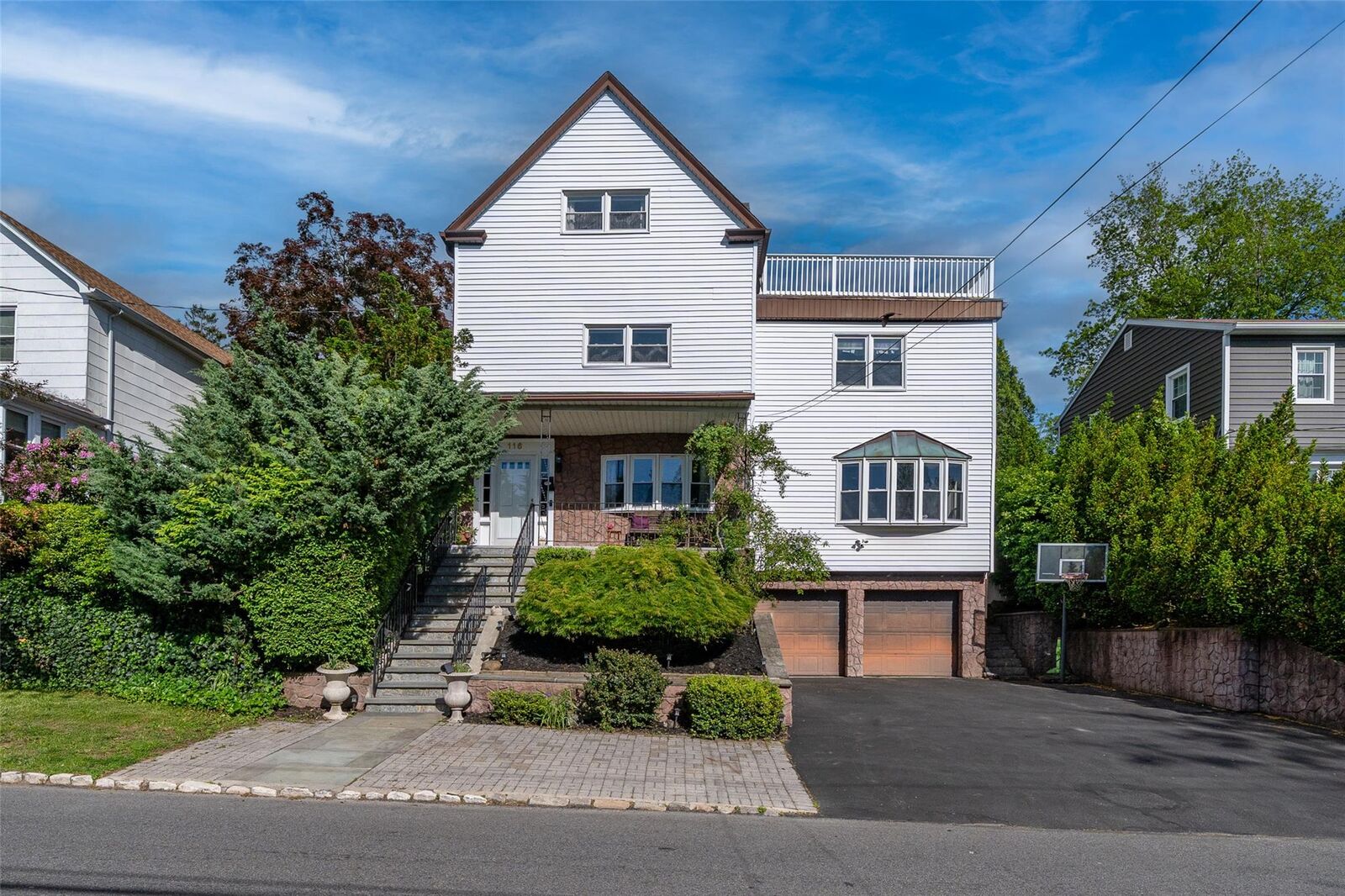 Property Photo: 116 Oakland Avenue NY 10707