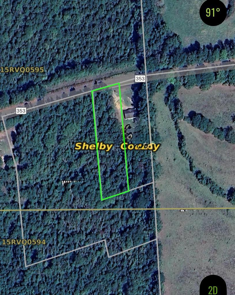 Property Photo: 1945 Fm 353 TX 75972