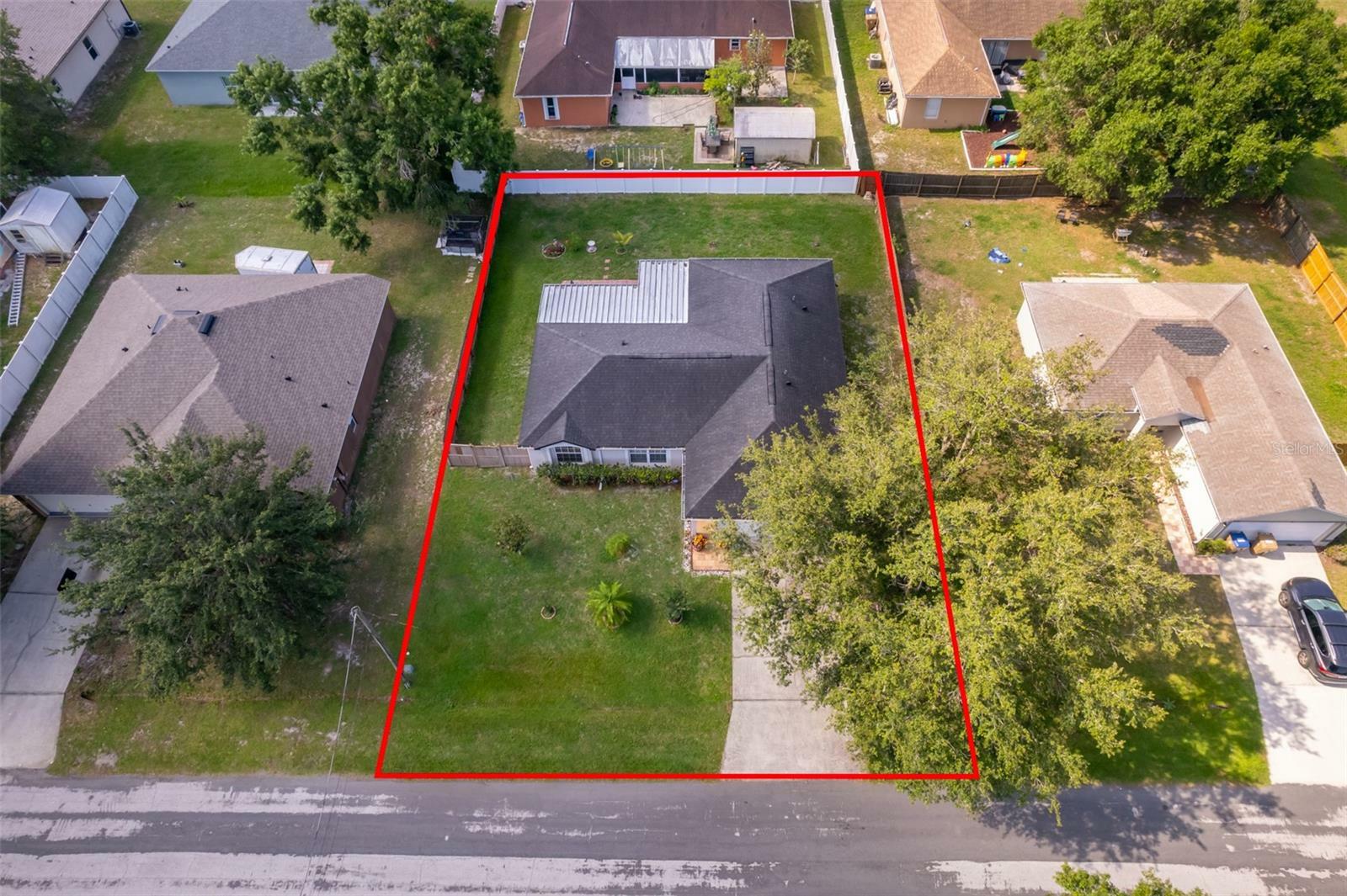 Property Photo: 812 Adour Drive FL 34759