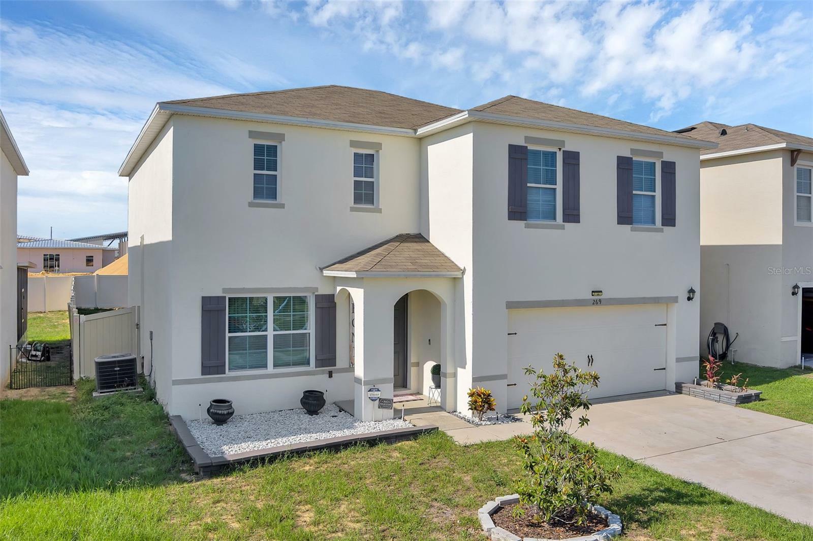 Property Photo: 269 Ludisia Loop FL 33837