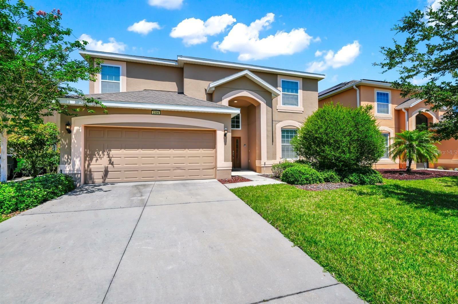 Property Photo: 2209 Crofton Avenue FL 33837