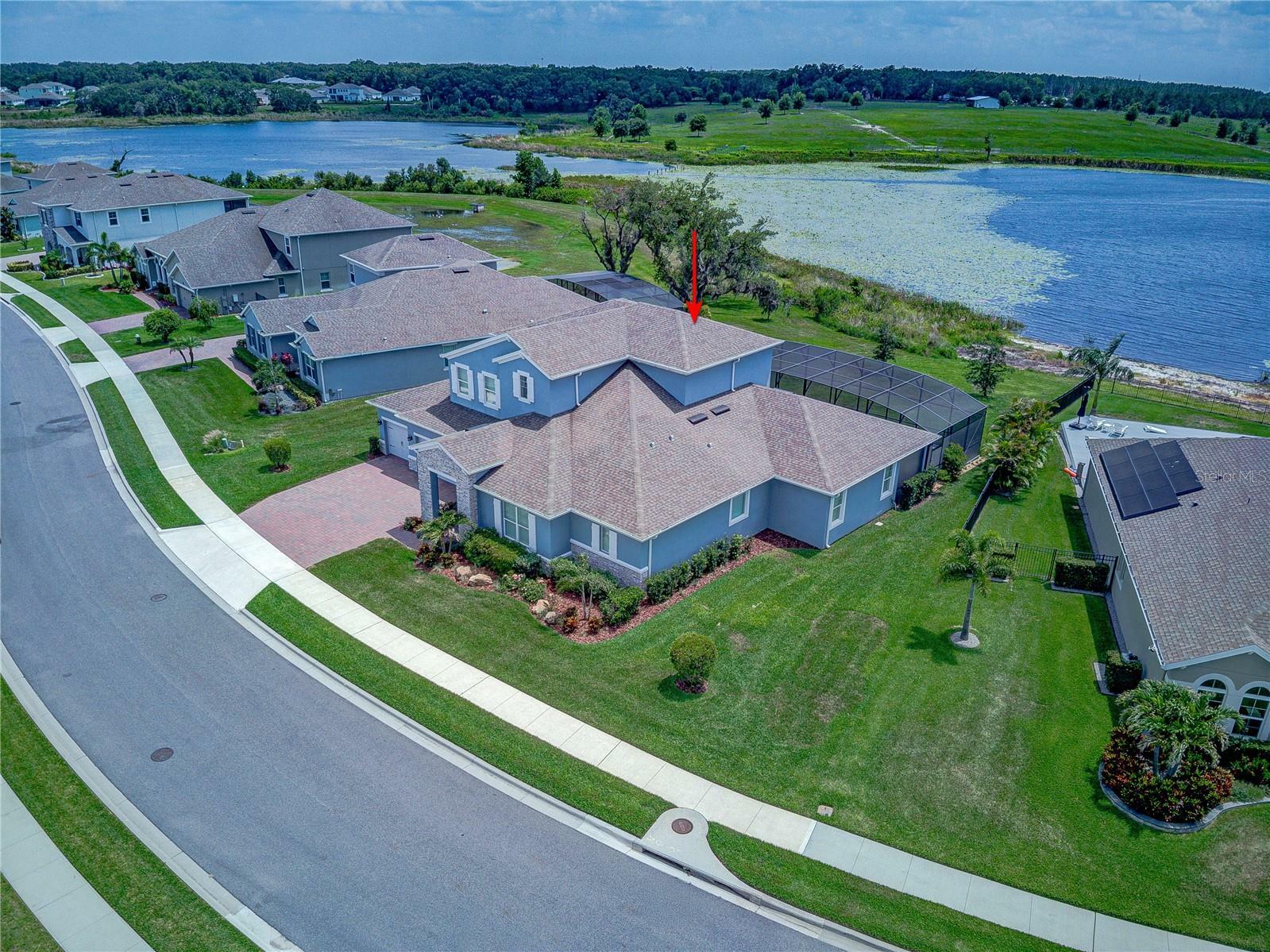 Property Photo: 16768 Sanctuary Drive FL 34787