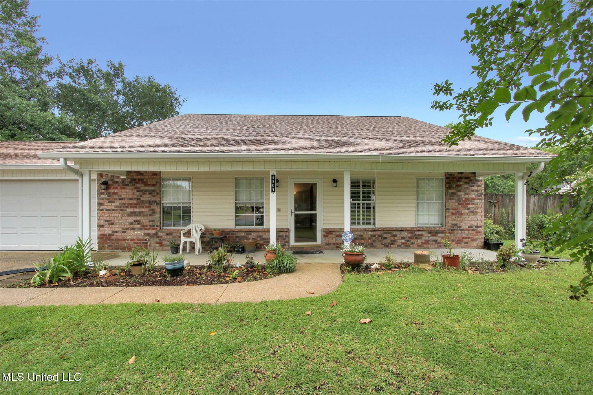 Property Photo: 8809 Old Walnut Road MS 39564