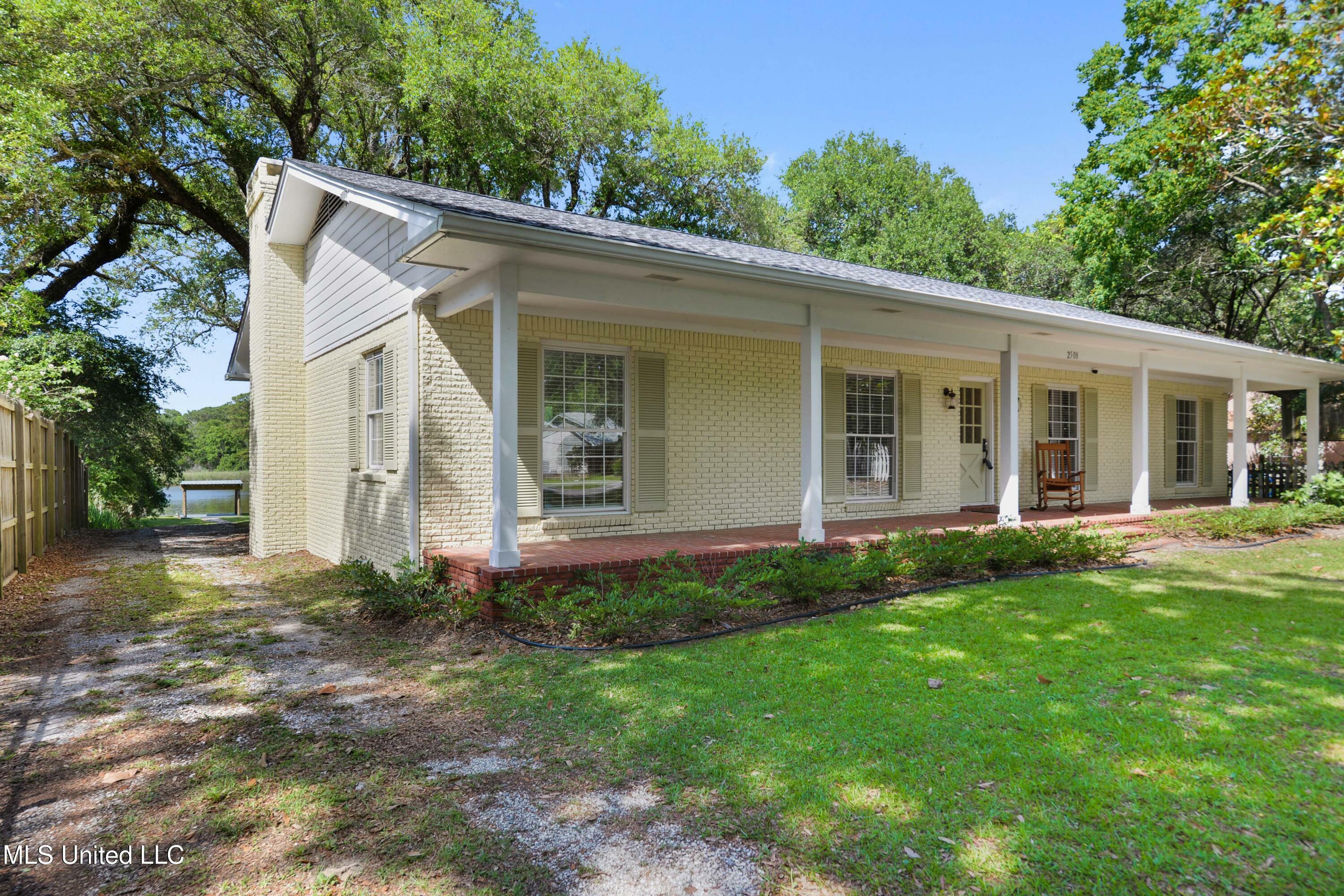 Property Photo: 2508 Orrell Drive MS 39553
