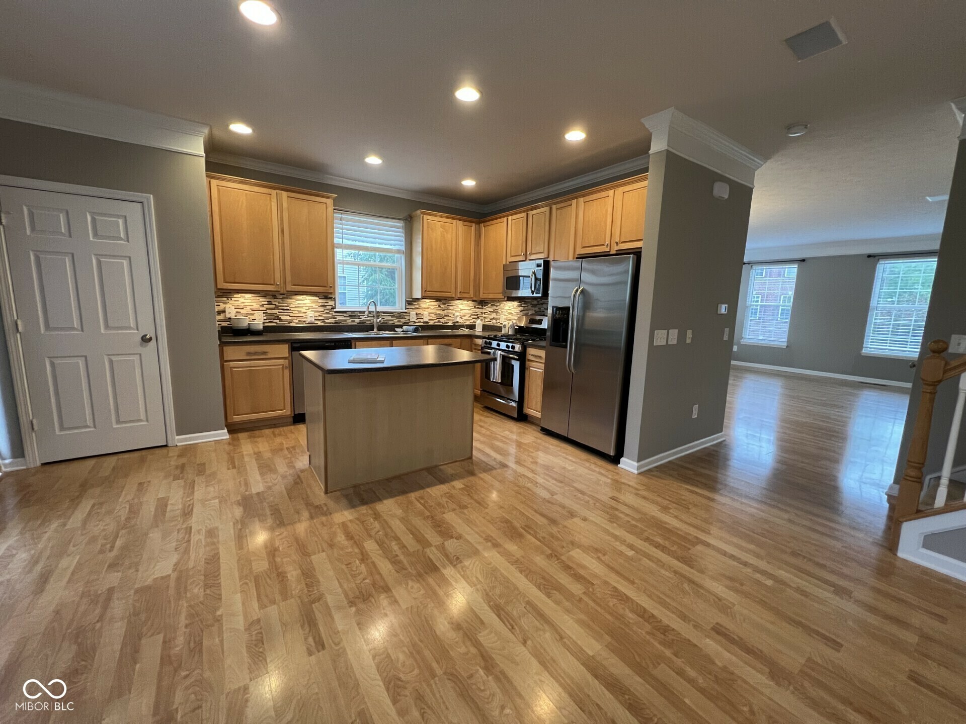 Property Photo: 6924 Havenmoor Place IN 46250