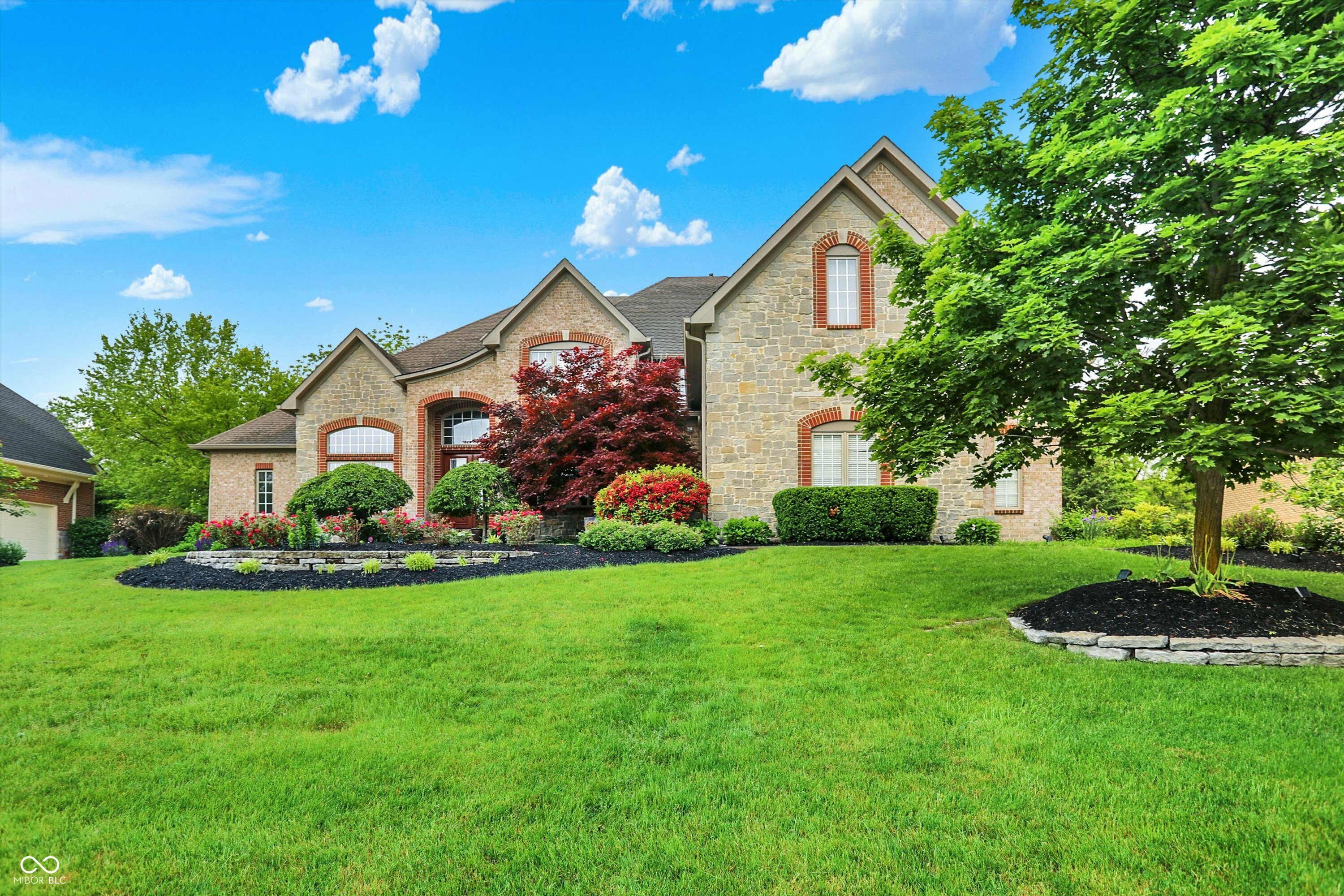 13758 Foxdale Lake Drive  Carmel IN 46032 photo