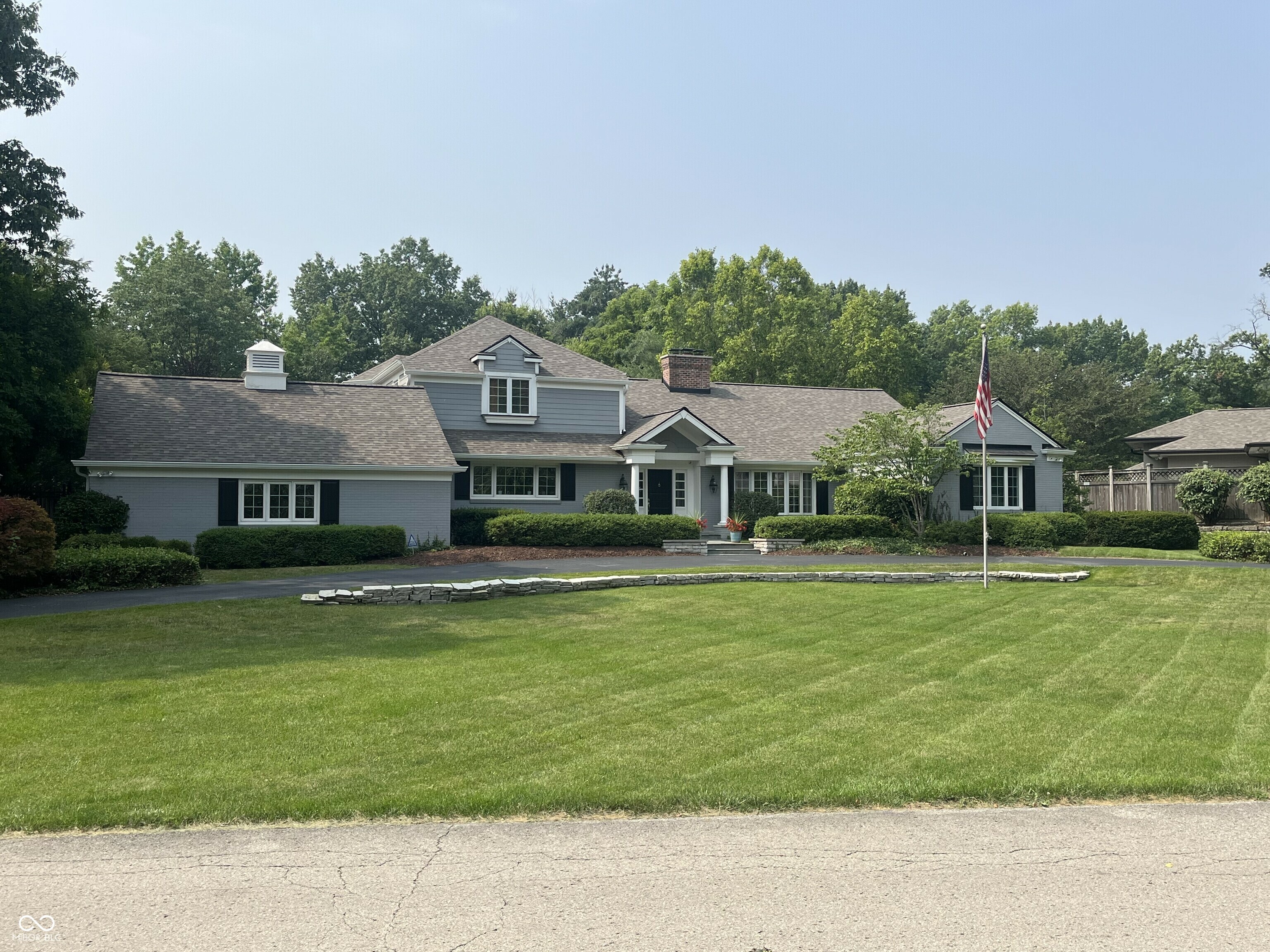 Property Photo: 9510 Copley Drive IN 46260