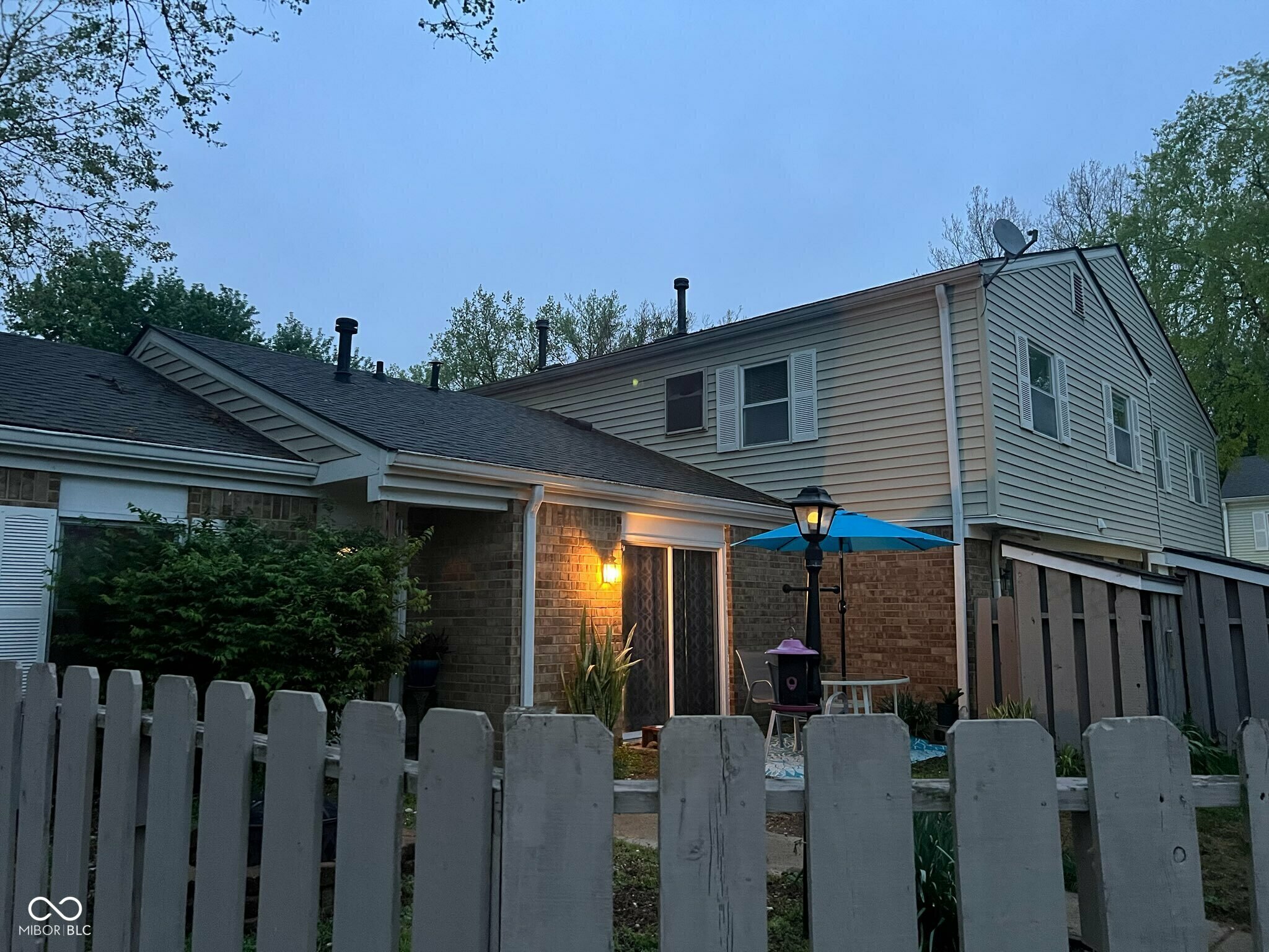 Property Photo: 3984 Braddock Road IN 46268