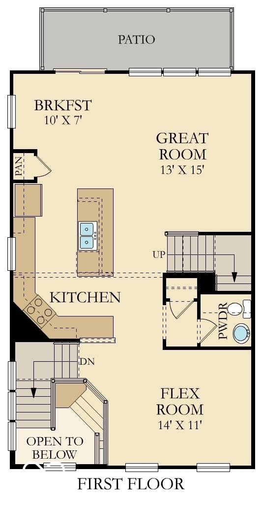 Property Photo: 6702 Halsey Street IN 46077