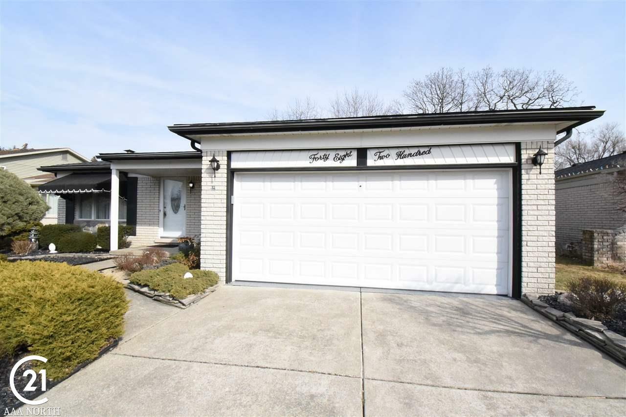 Property Photo: 48200 Walden Drive MI 48044