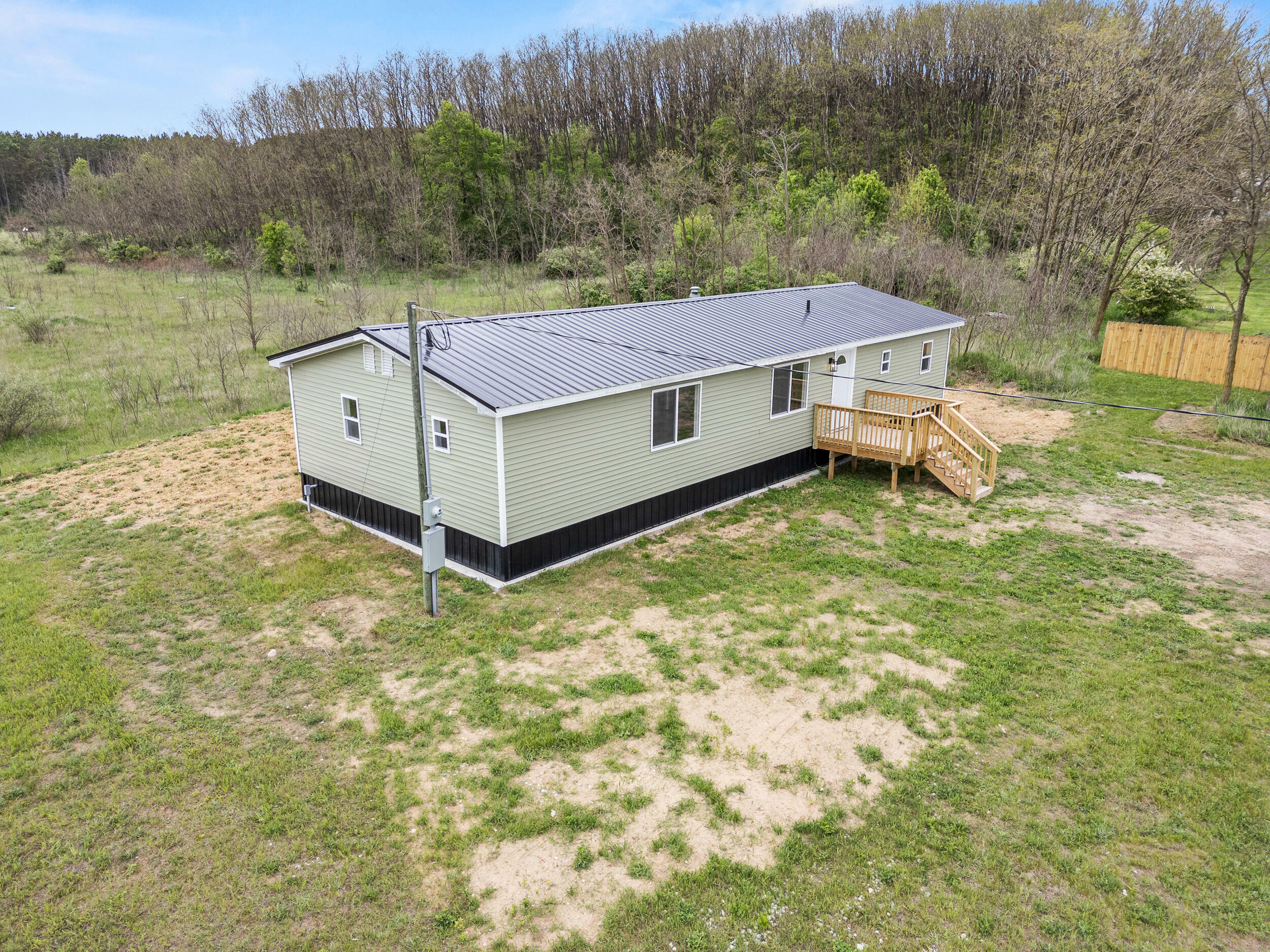 Property Photo: 4565 155th Avenue MI 49639