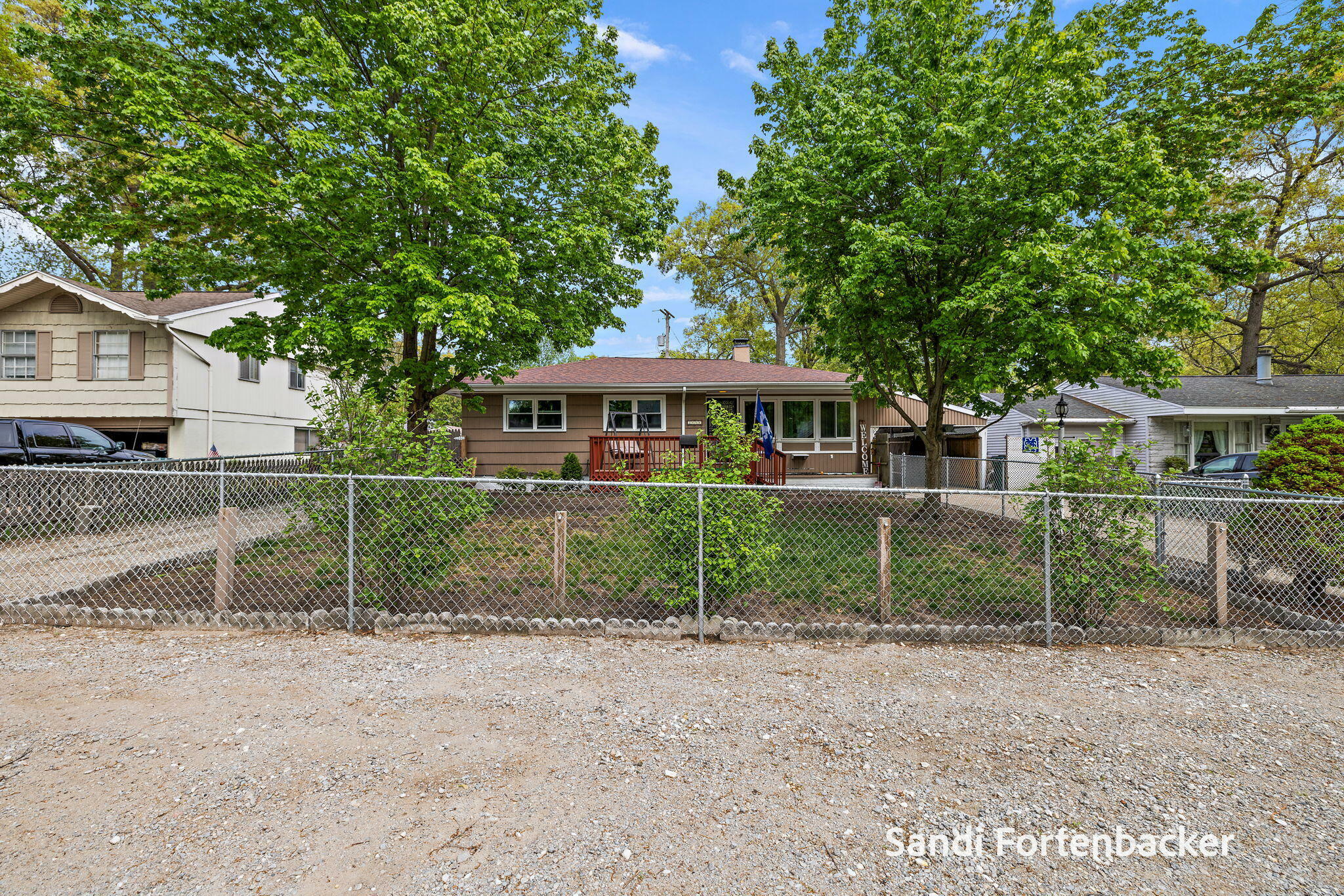 Property Photo: 3454 Hiawatha Drive MI 49441