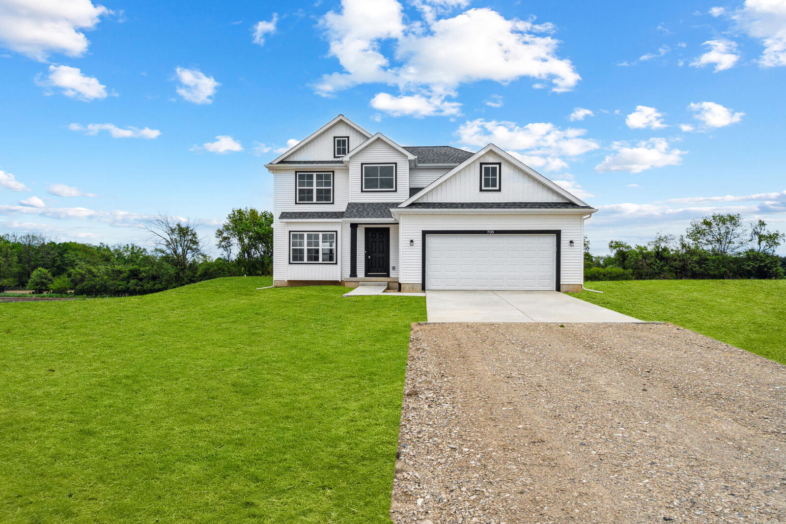 Property Photo: 705 Montels Way MI 48813