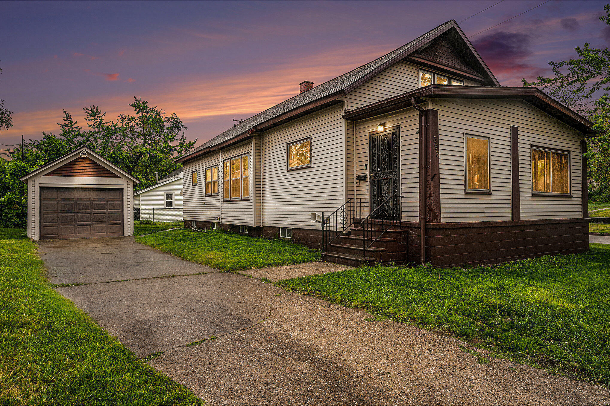 Property Photo: 393 Merrill Avenue MI 49441