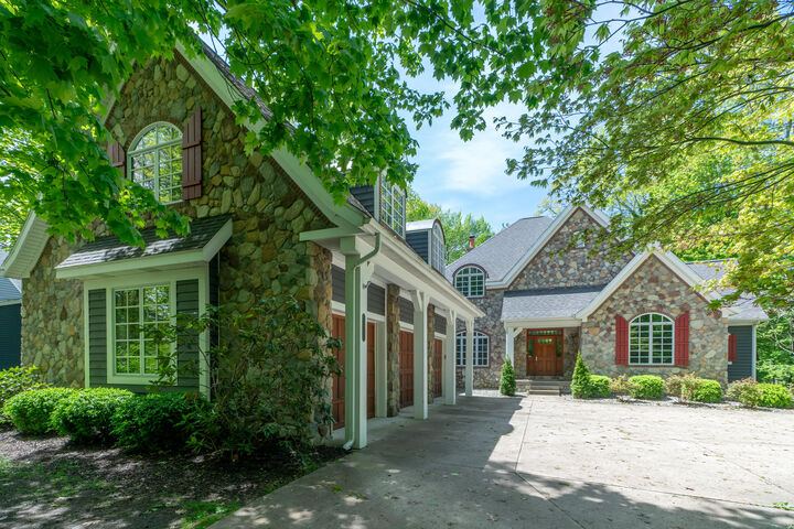Property Photo:  10543 Lakeshore Drive  MI 49460 