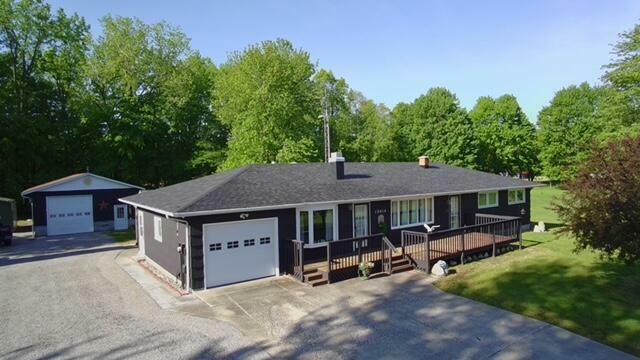 Property Photo: 13414 Wilson Road MI 49117
