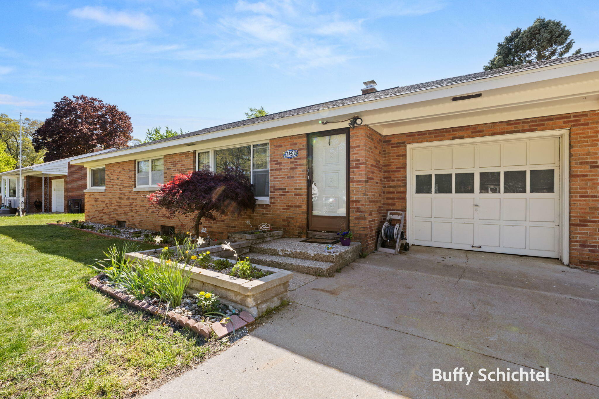 Property Photo: 3451 McCracken Street MI 49441