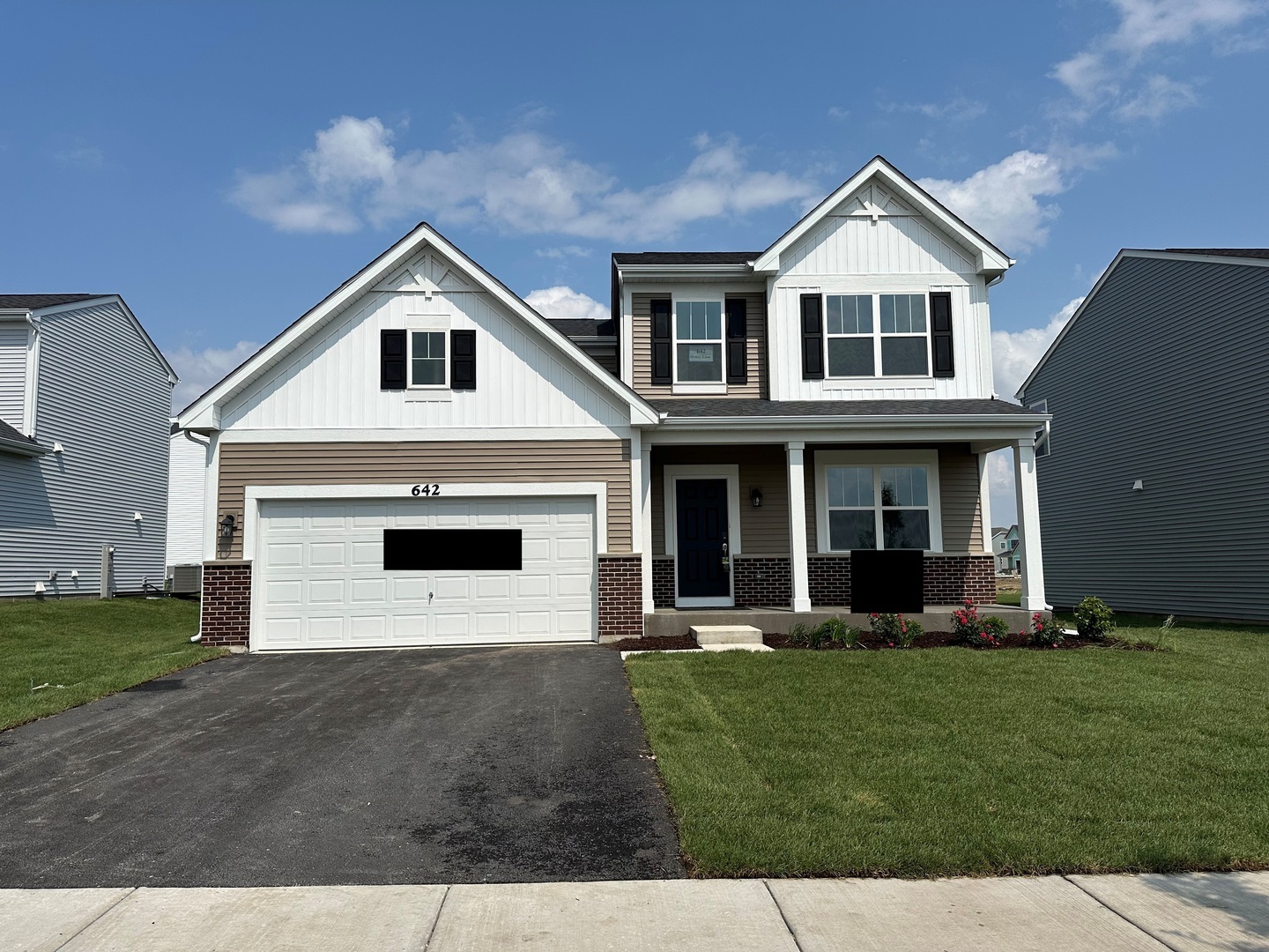 642 Henry Lane  Oswego IL 60543 photo