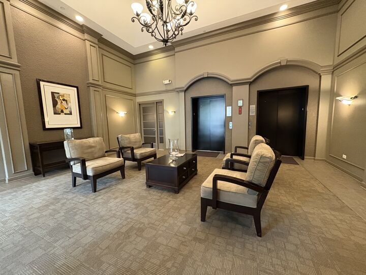 Property Photo:  8300 Callie Avenue 610  IL 60053 