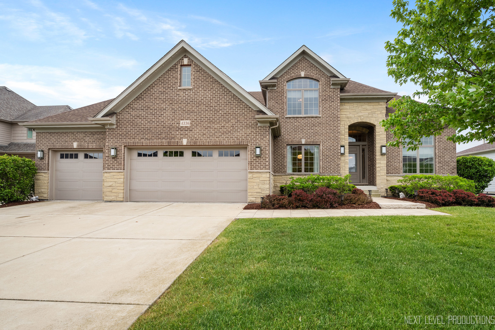 Property Photo:  4336 Winterberry Avenue  IL 60564 