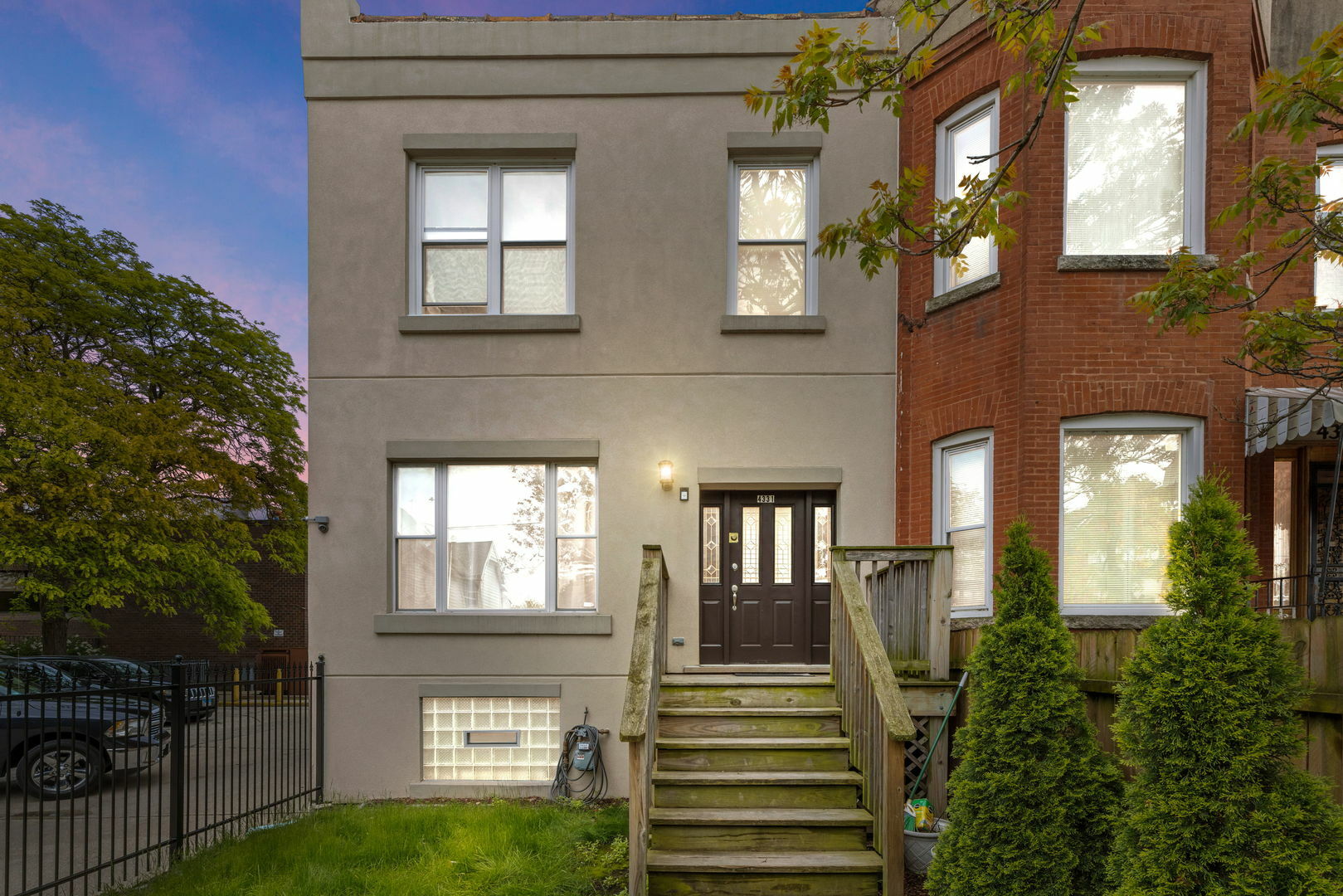 Property Photo: 4331 S Evans Avenue IL 60653