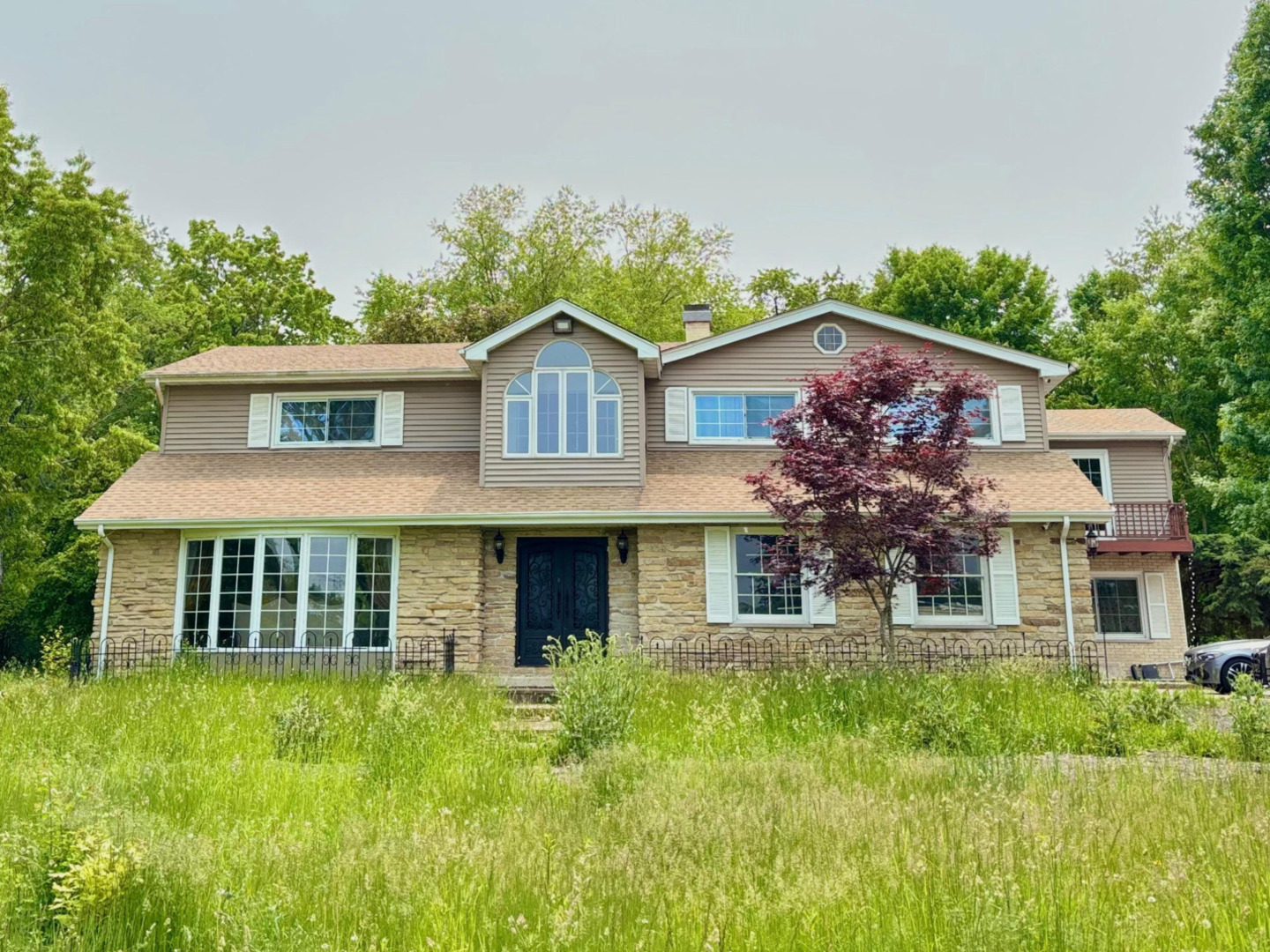 Property Photo: 349 Spring Creek Road IL 60010