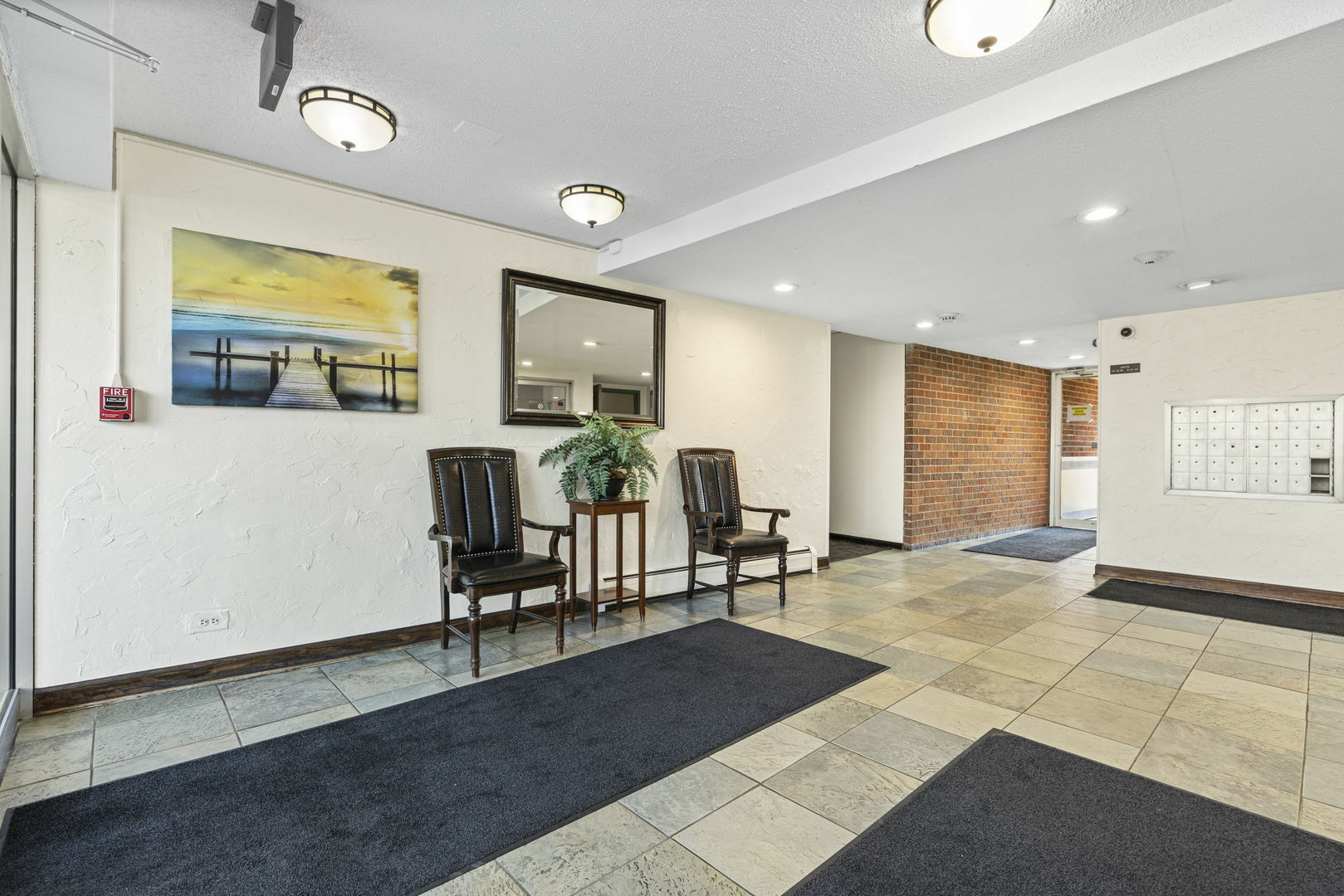 Property Photo: 2211 S Highland Avenue 1B IL 60148