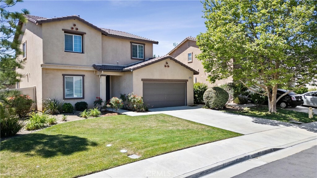 Property Photo: 1349 Gordon Court CA 92223