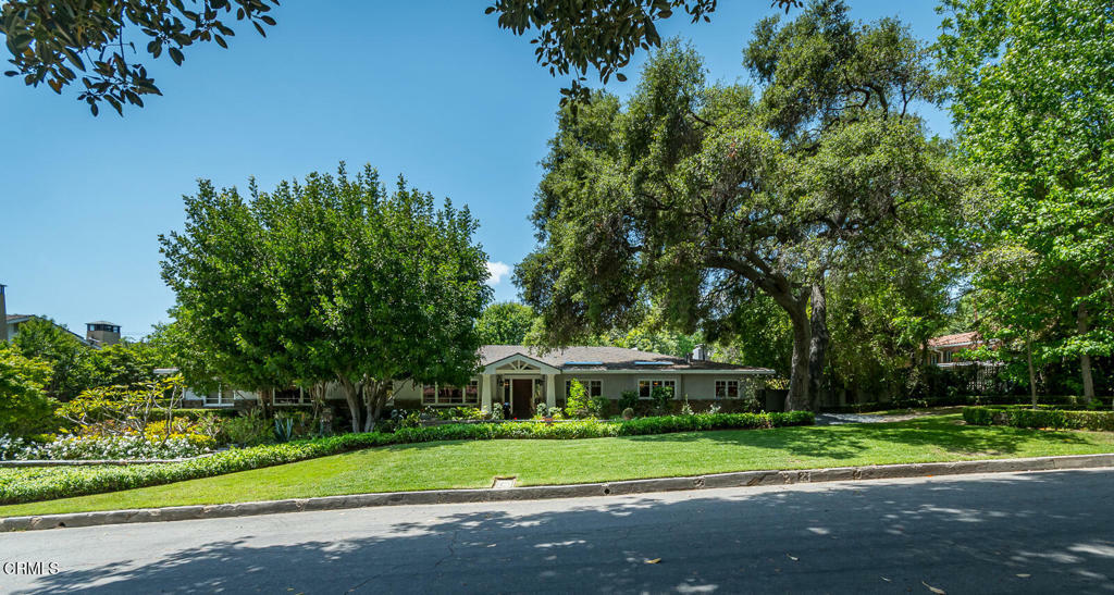 Property Photo: 4409 Encinas Drive CA 91011