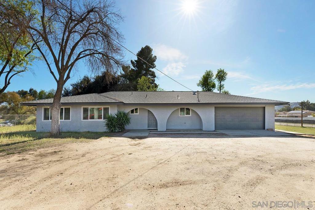 Property Photo: 24567 Adams Ave CA 92562