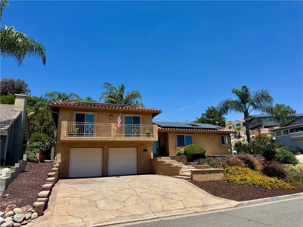 Property Photo: 23350 Clipper Court CA 92587