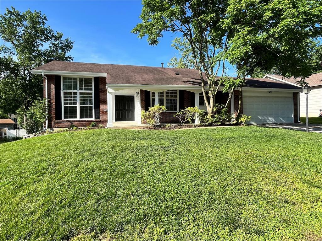 Property Photo: 11844 Featherwood Drive MO 63146