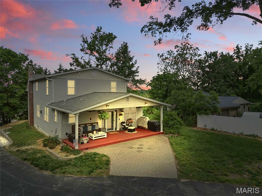 Property Photo: 4826 Mehl Avenue MO 63129