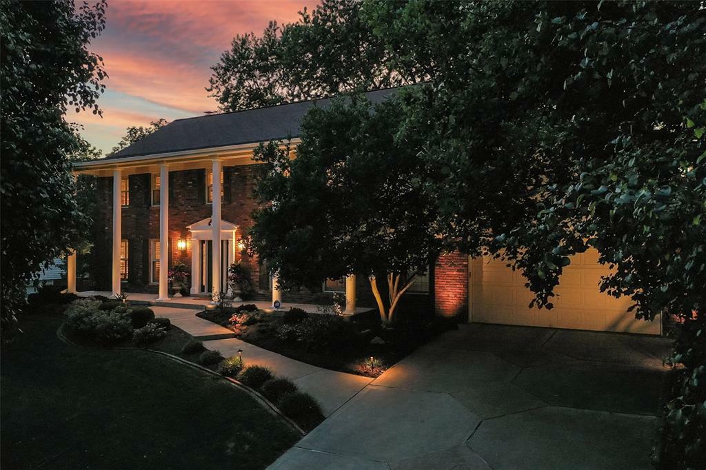 Property Photo: 1375 Thornwick Drive MO 63011