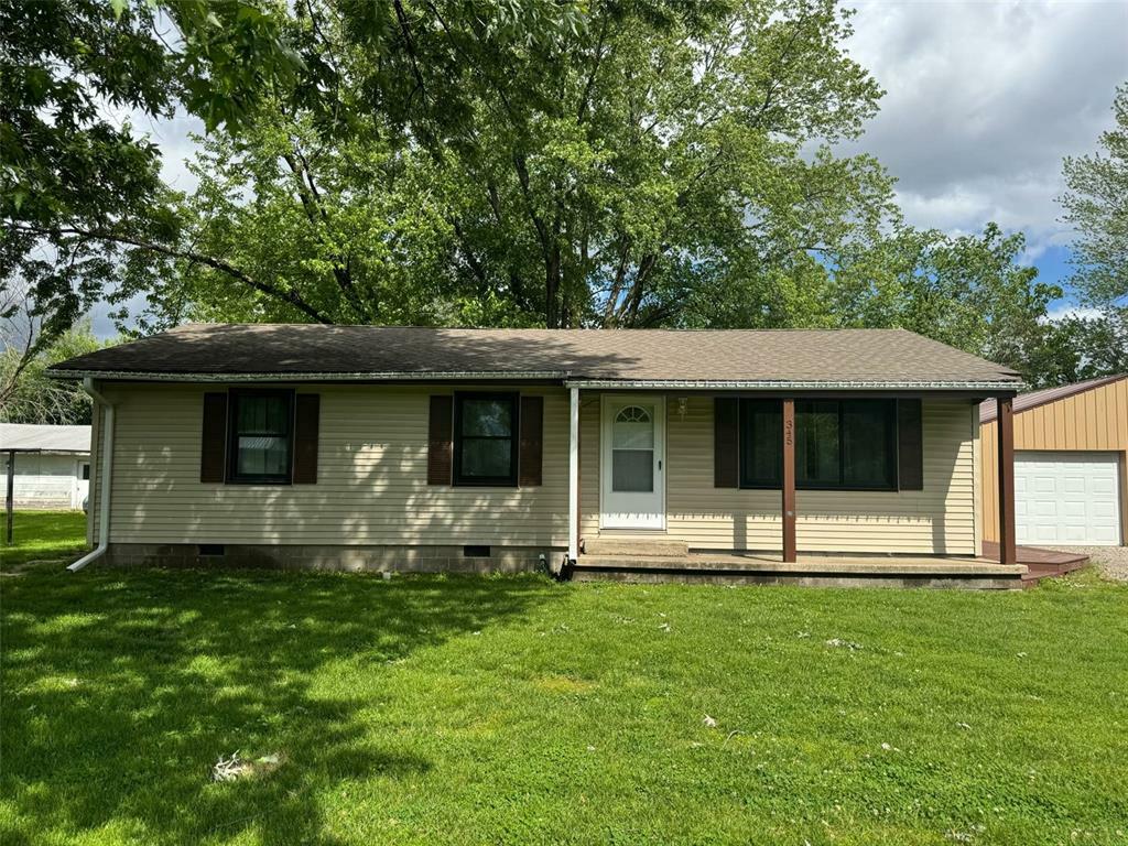 Property Photo: 345 Martin Avenue MO 63445