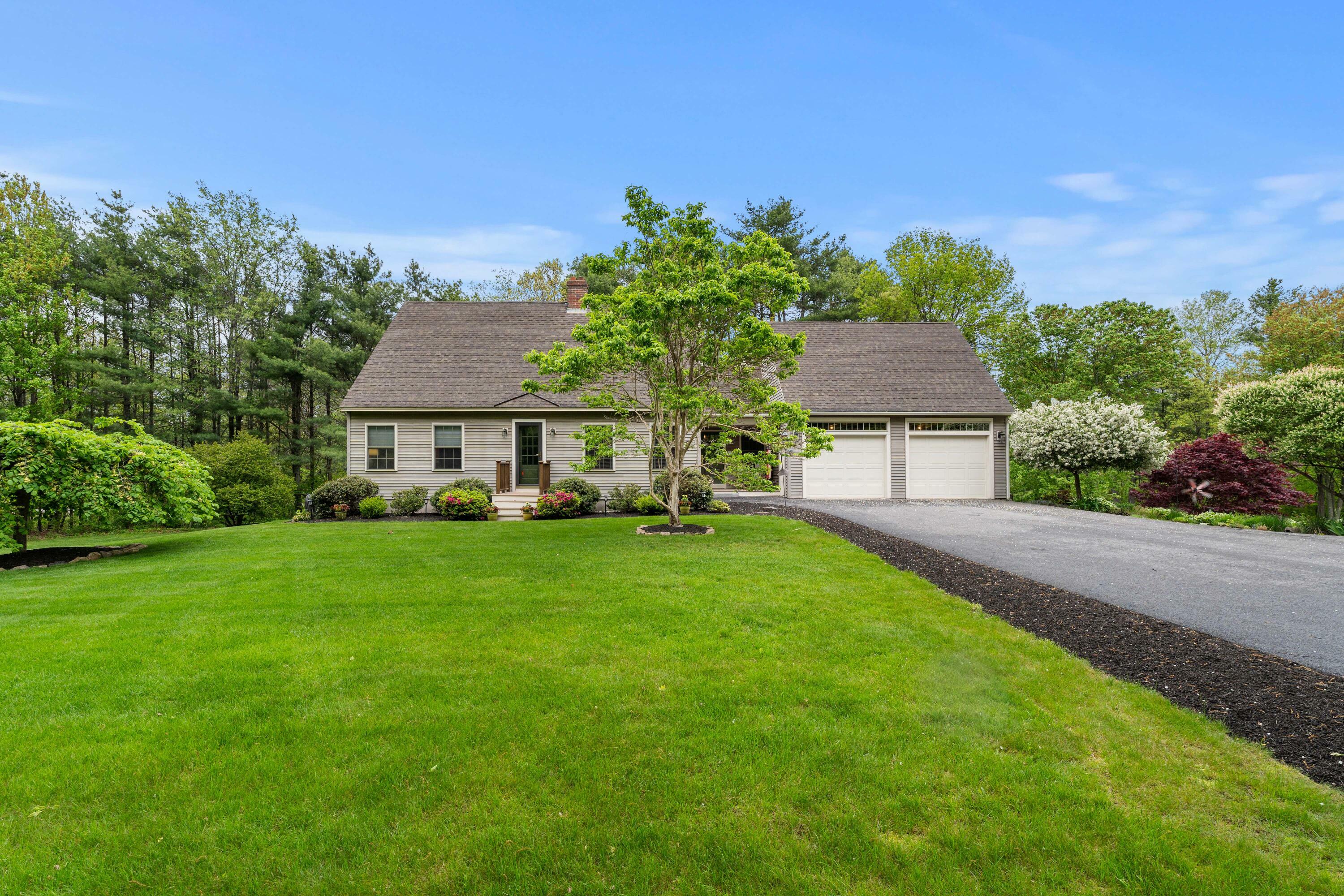Property Photo: 27 Wilmer Chase Road ME 03906